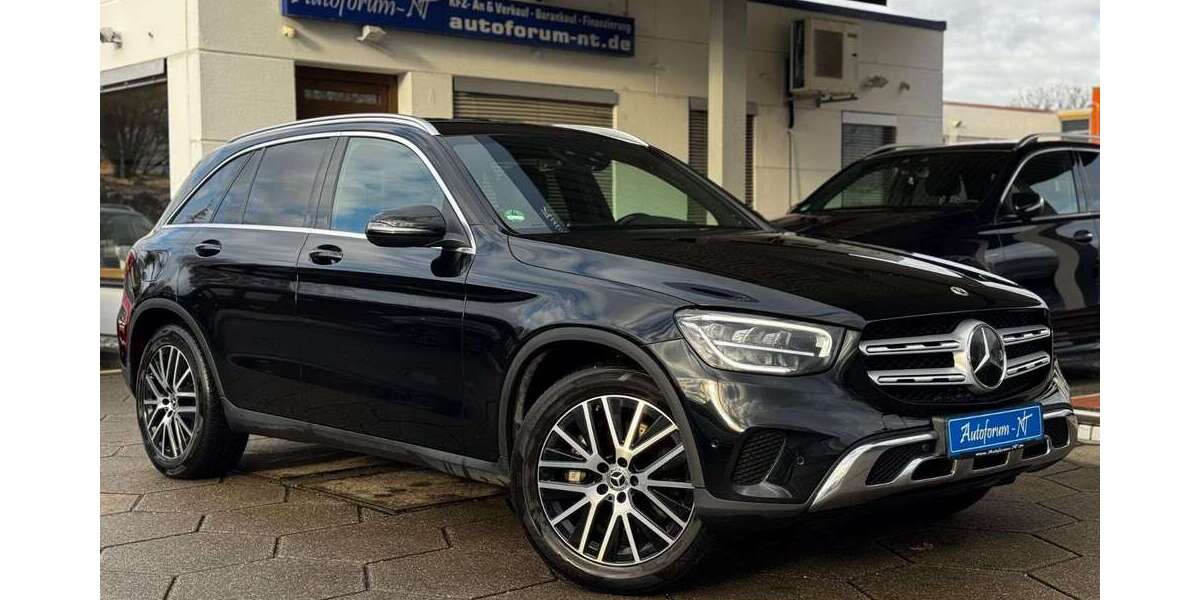 Mercedes-Benz GLC 300 162.000 km 27.900 &euro; Unterensingen 72669