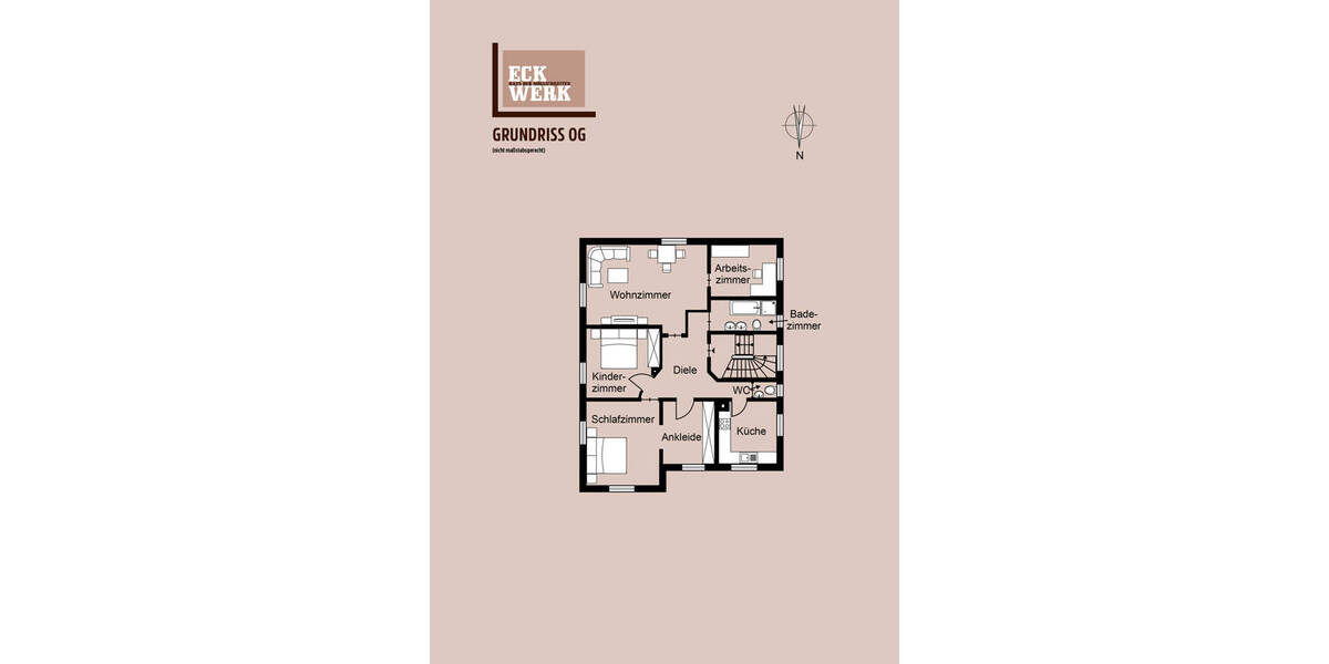 Mehrfamilienhaus, Wohnhaus Ludwigsburg West - 8 Zimmer, 175 m&sup2;, 679.000&euro; | Angebot:26617454