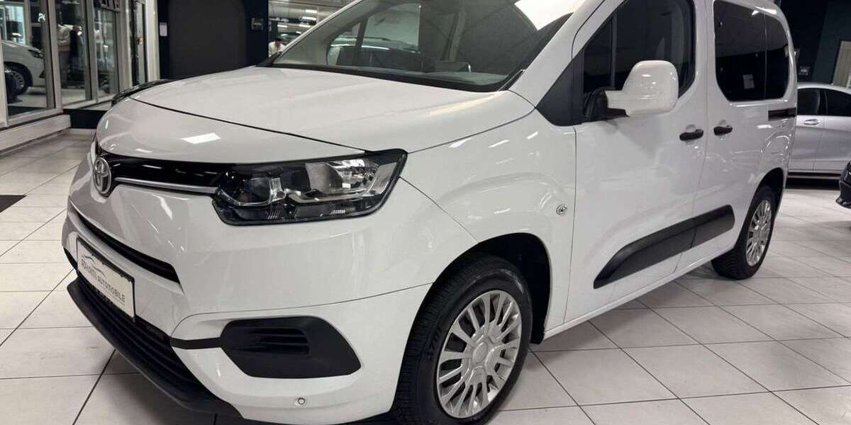 Toyota Proace 7.000 km 18.587 &euro; Pforzheim 75179