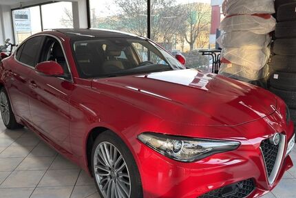 Alfa Romeo Giulia 59.000 km 27.490 &euro; Nürtingen 72622