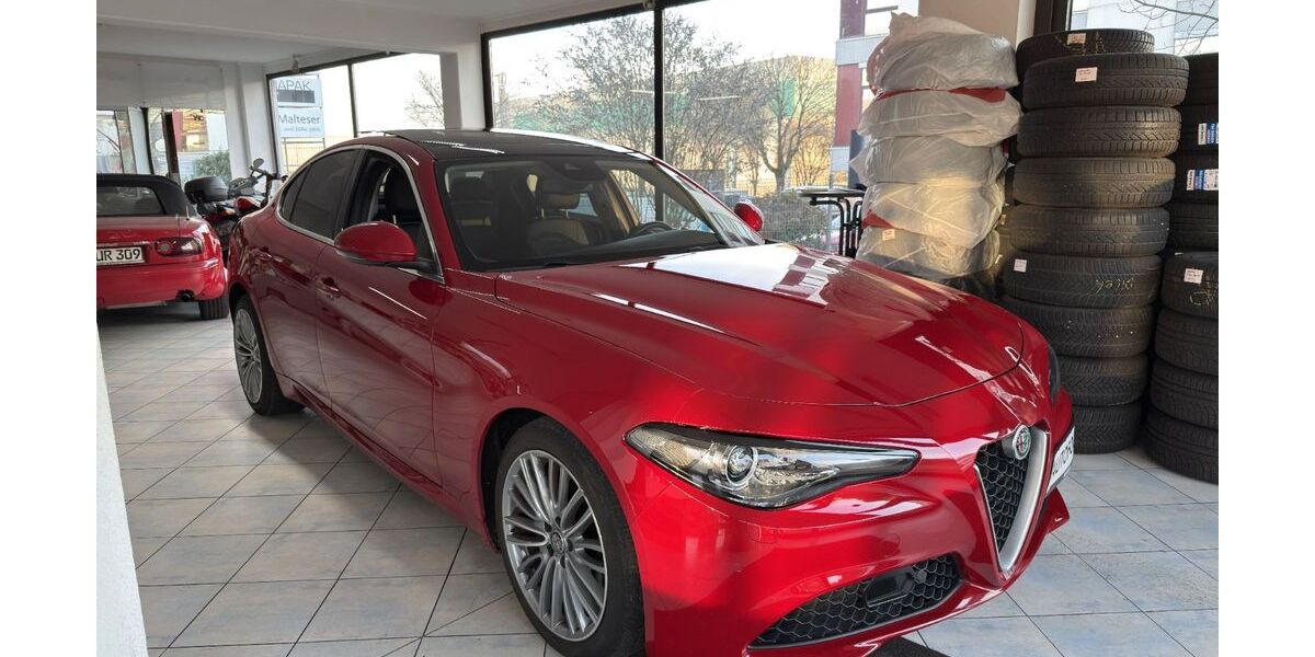 Alfa Romeo Giulia 59.000 km 27.490 &euro; Nürtingen 72622
