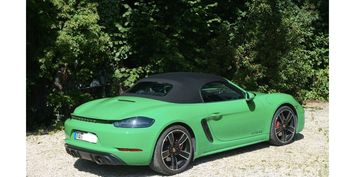 Porsche Boxster 54.000 km 77.718 &euro; Tübingen 72076