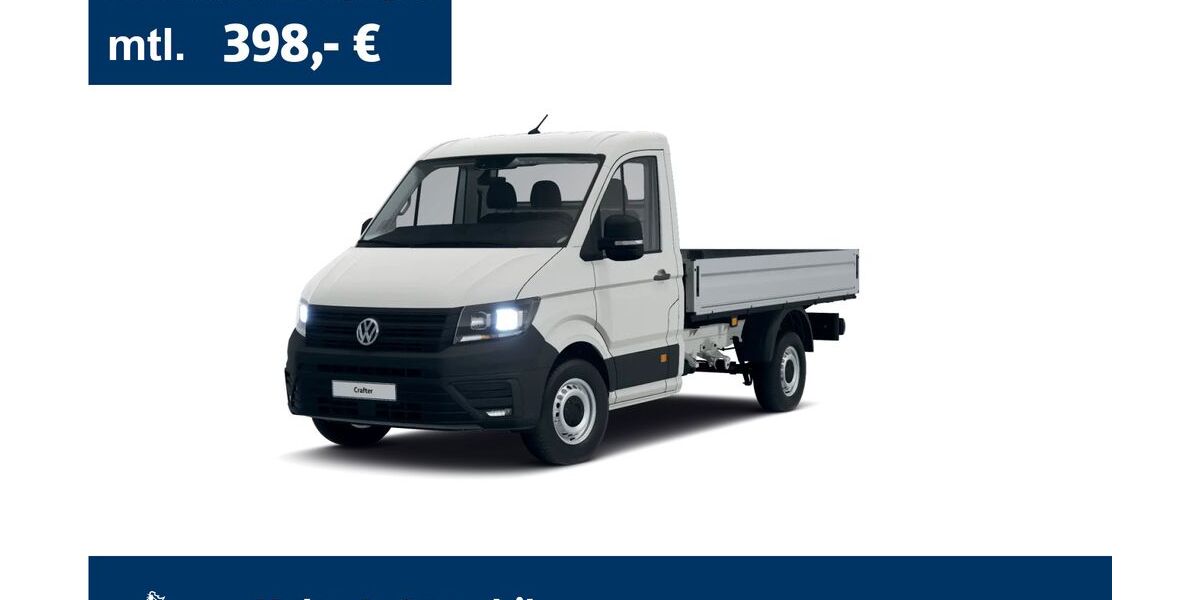 VW Crafter 3.613 km 41.890 &euro; Pforzheim 75172