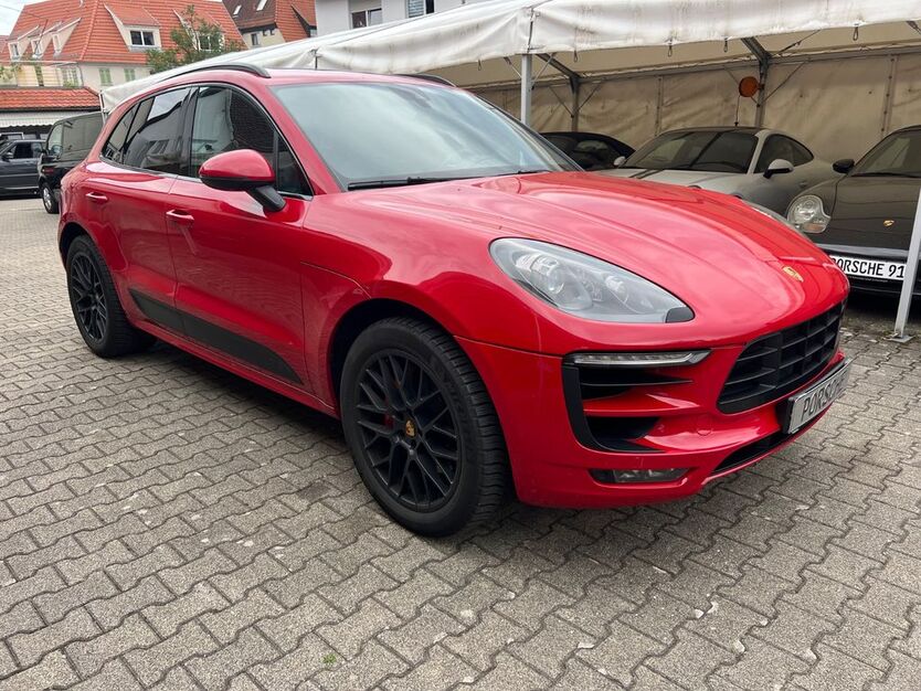 Porsche Macan 199.100 km 26.999 € Leinfelden-Echterdingen 70771