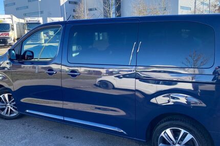 Peugeot Traveller 116.000 km 14.700 &euro; Metzingen 72555
