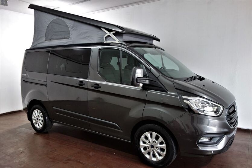 Ford Tourneo Custom 207.000 km 33.999 € Mühlacker 75417