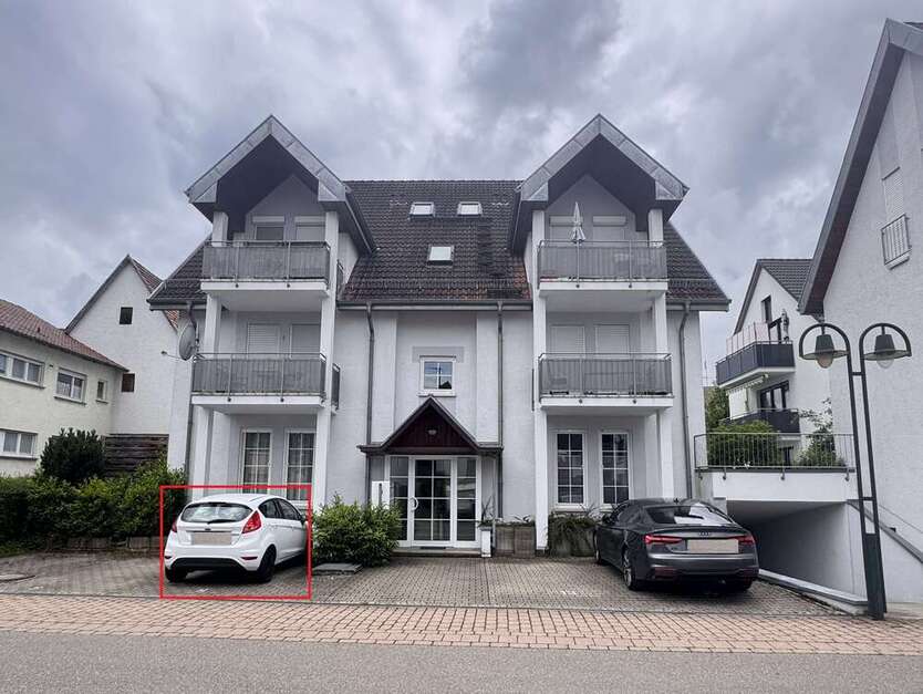 Wohnung zum Kaufen in Herrenberg-Kuppingen 171.500 € 43 m²