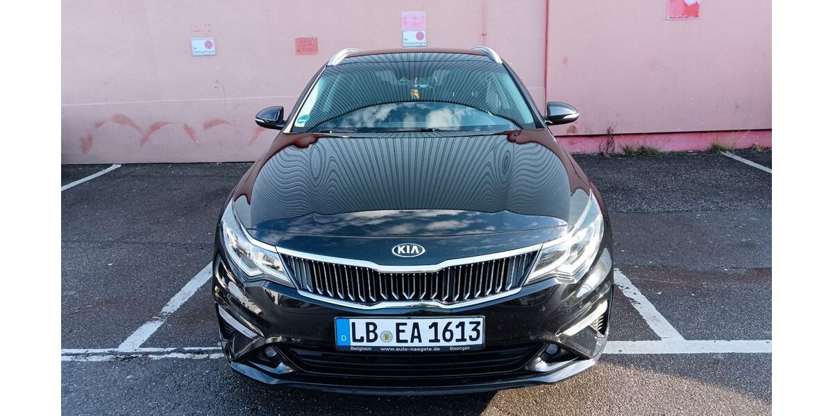 Kia Optima 161.000 km 11.000 &euro; Bietigheim-Bissingen 74321