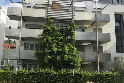 Lichtdurchflutete Dachgeschosswohnung mit Panorama-Terrasse 3 zimmer