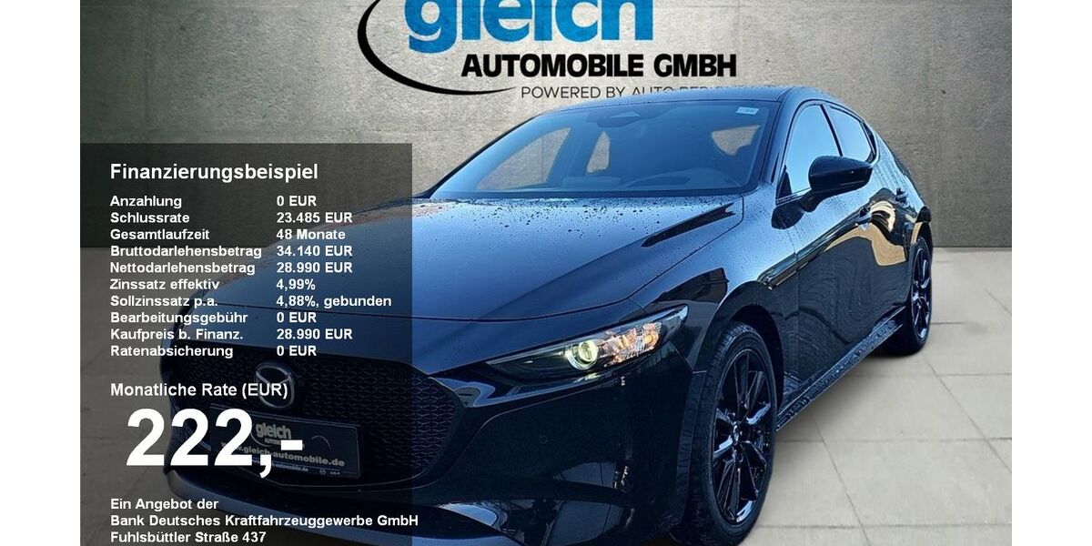 Mazda 3 3.418 km 27.490 &euro; Reutlingen 72770