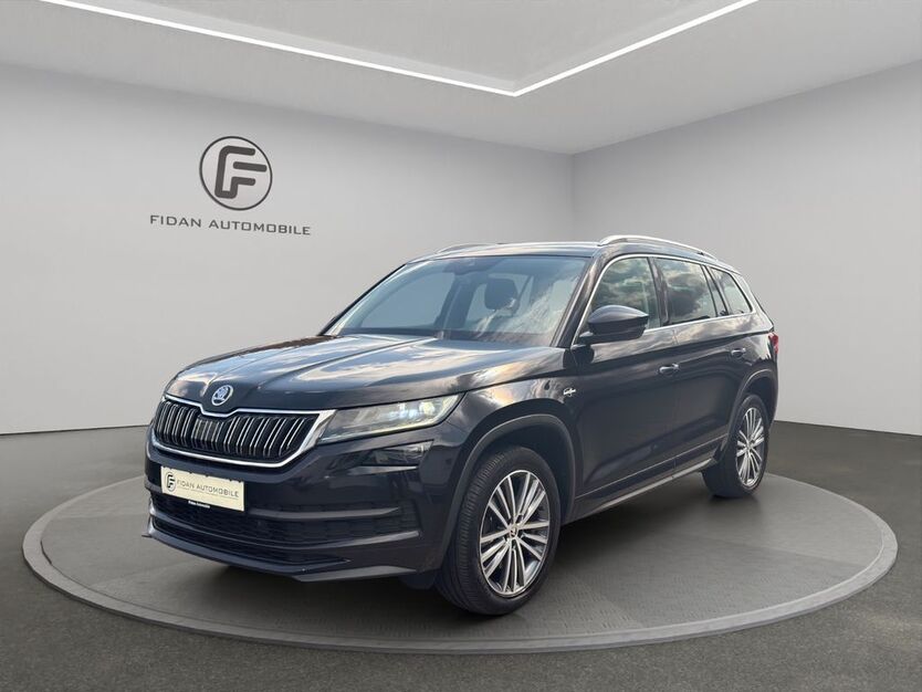 Skoda Kodiaq 165.000 km 25.450 € Sindelfingen/Stuttgart 71065