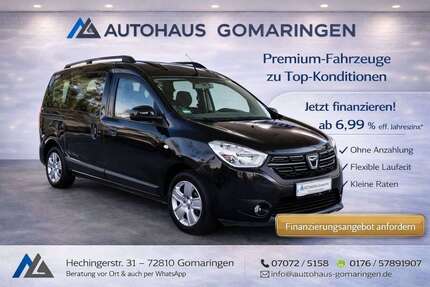 Dacia Dokker 80.000 km 15.999 &euro; Gomaringen 72810