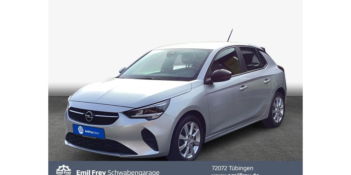 Opel Corsa 38.364 km 15.190 &euro; Tübingen 72072