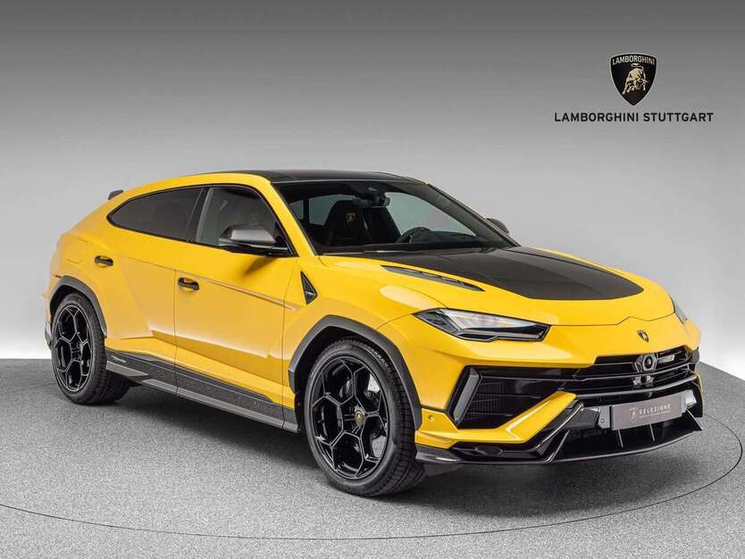 Lamborghini Urus 17.300 km 329.900 € Böblingen 71034