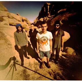 All Them Witches - House Of Mirrors Tour 30.06.2026 LKA Longhorn