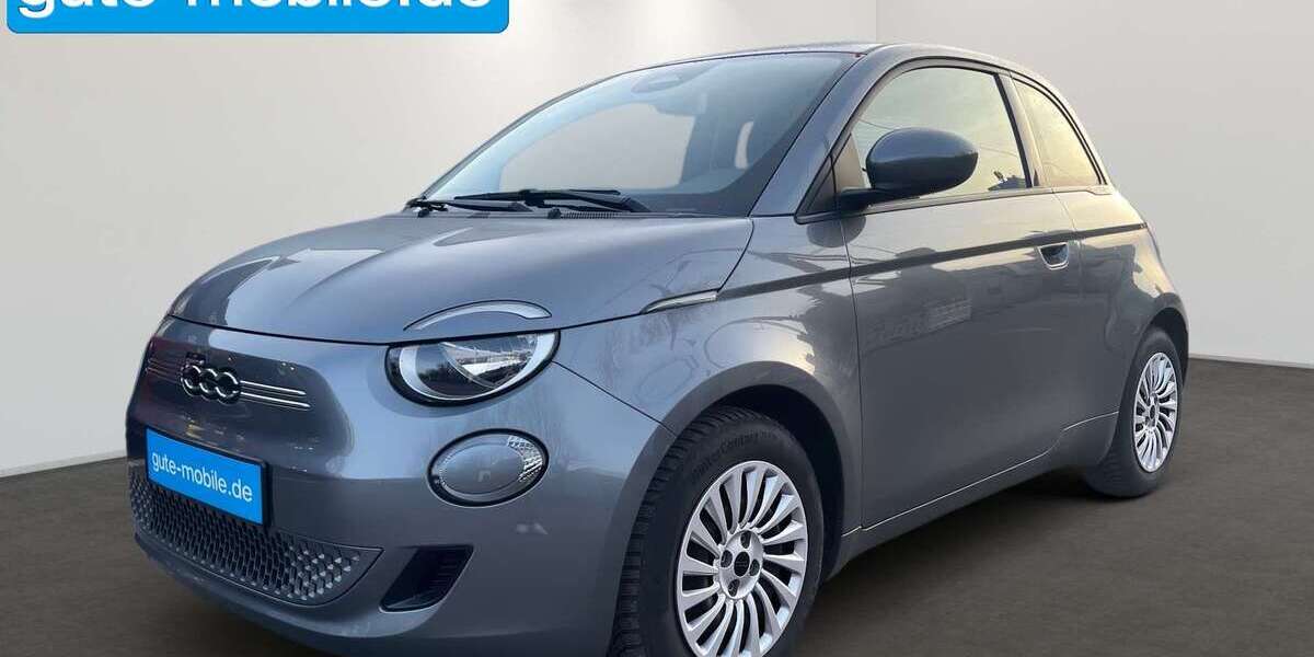 Fiat 500e 16.500 km 11.990 &euro; Leonberg 71229