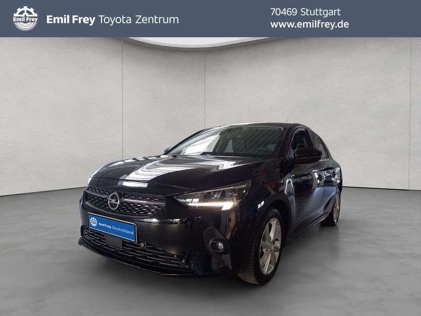 Opel Corsa 20.400 km 15.950 € Stuttgart 70469