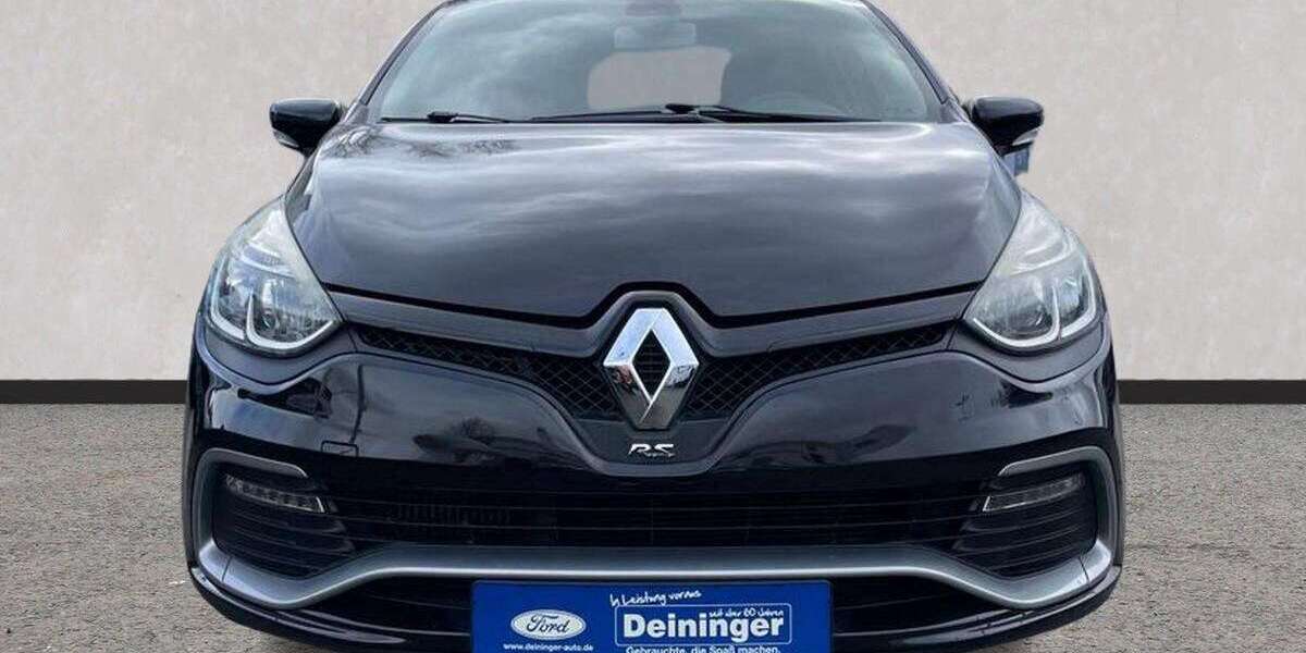 Renault Clio 92.000 km 10.980 &euro; Nürtingen 72622