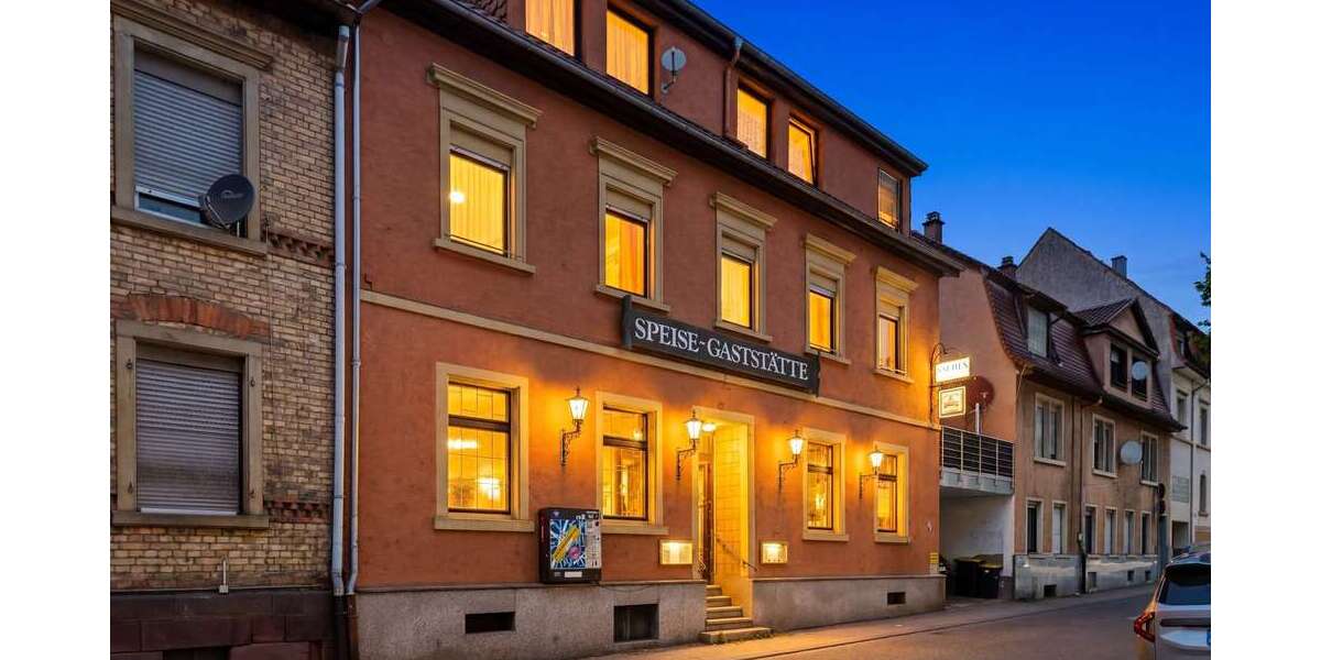 Einfamilienhaus Pforzheim Eutingen - 12 Zimmer, 432 m&sup2;, 349.000&euro; | Angebot:26999655