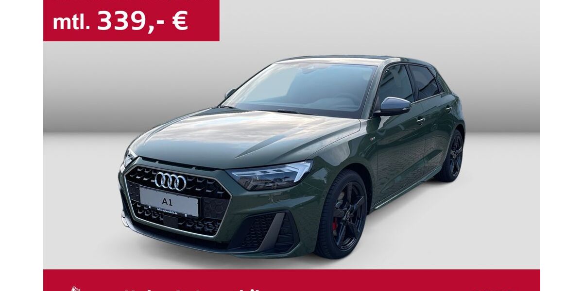 Audi A1 3.900 km 36.490 &euro; Pforzheim 75179