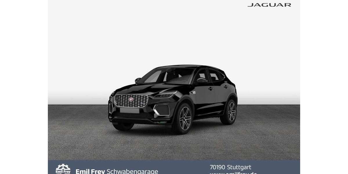 Jaguar E-Pace 21.693 km 41.980 &euro; Stuttgart 70190