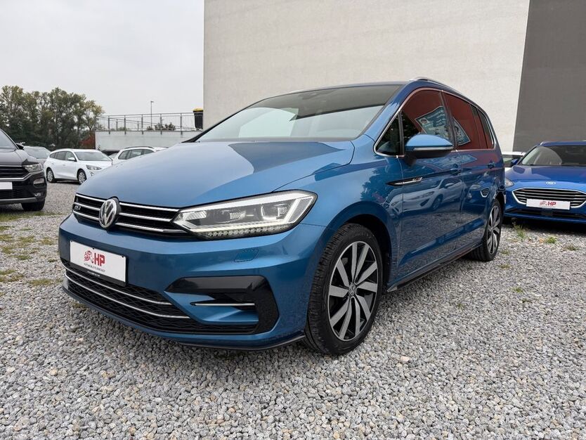 VW Touran 197.078 km 17.999 € Filderstadt /bei Stuttgart 70794
