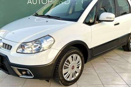 Fiat Sedici 125.000 km 4.450 &euro; Niefern 75223