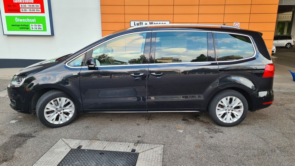 VW Sharan 146.000 km 15.300 &euro; Stuttgart 70327