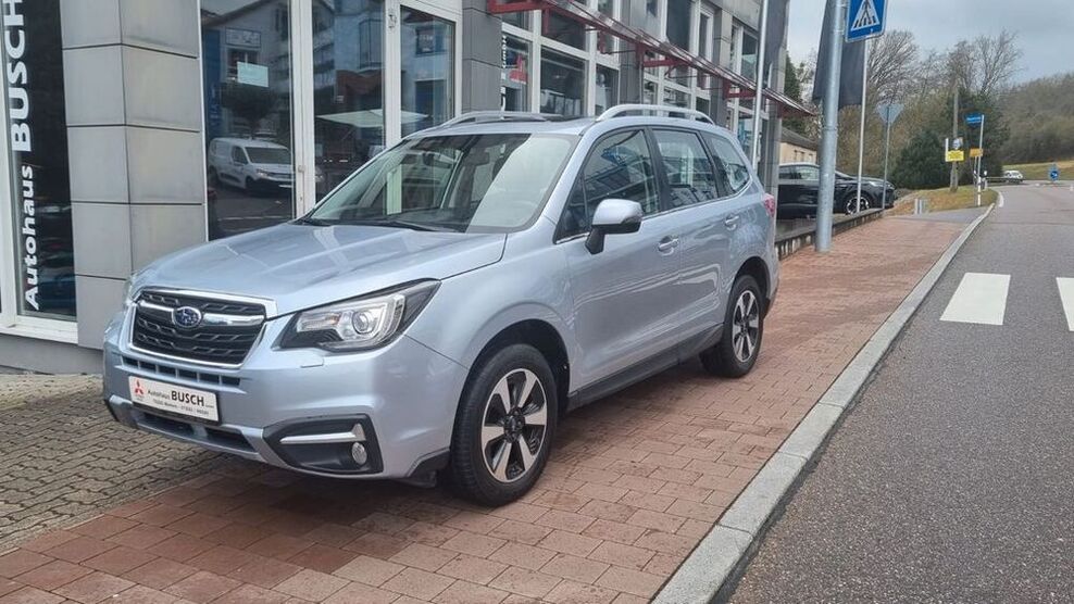 Forester
