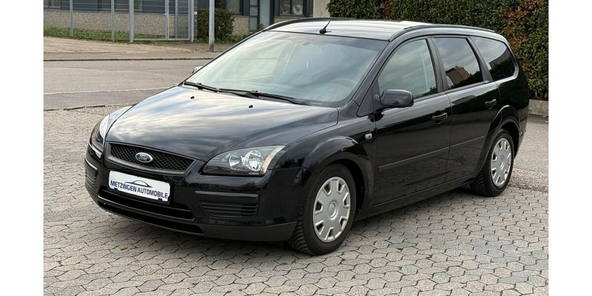 Ford Focus 127.700 km 3.299 &euro; Metzingen 72555