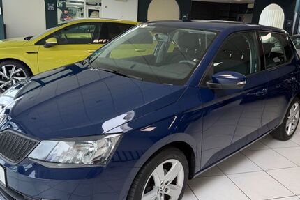 Skoda Fabia 122.600 km 8.789 &euro; Pforzheim 75179