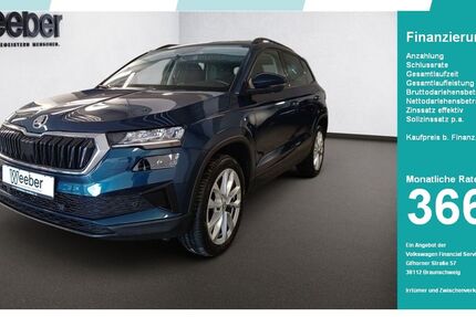 Skoda Karoq 31.087 km 26.250 &euro; Leonberg 71229