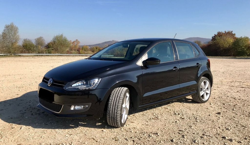 VW Polo 67.800 km 8.500 &euro; Reutlingen 72766