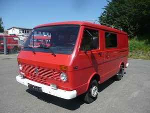 LT 35 / 31 * 2 Schiebetüren * Oldtimer !