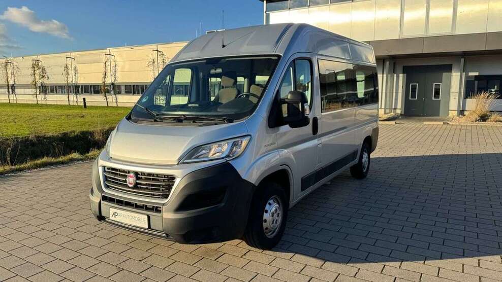 Fiat Ducato 61.303 km 26.920 € Steinenbronn 71144
