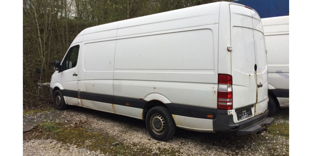 Mercedes-Benz Sprinter 296.500 km 3.800 &euro; Metzingen 72555