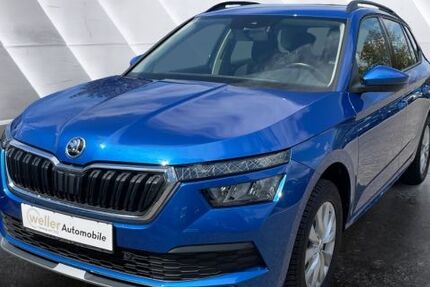 Skoda Kamiq 43.600 km 16.985 &euro; Bietigheim-Bissingen 74321