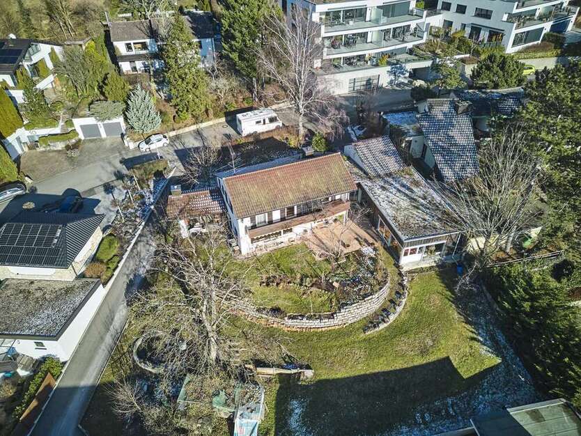Grundstück zu verkaufen in Dettenhausen 398.000 € 567 m²