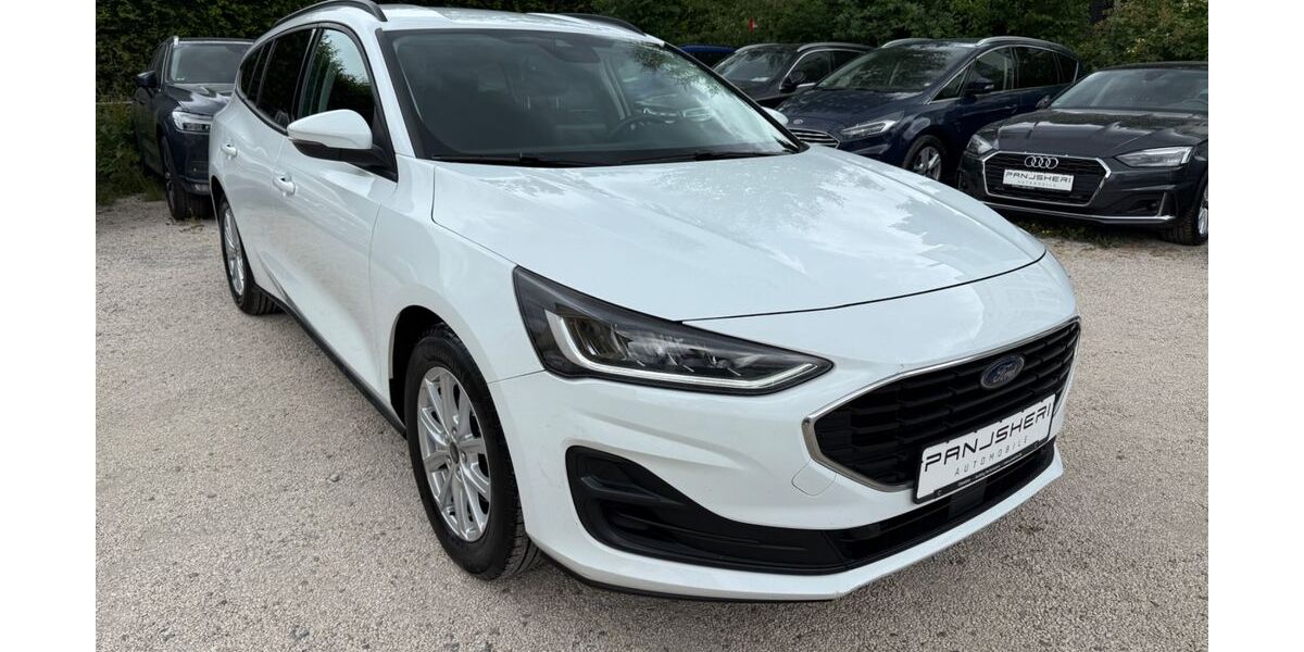 Ford Focus 131.000 km 10.999 &euro; Stuttgart-Möhringen 70567
