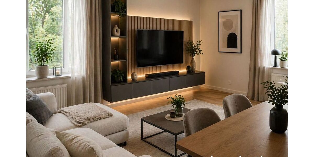 Tolle zentrumsnahe Stadtwohnung mit Garten - Appartement Stuttgart Lehen | Angebot:26633799
