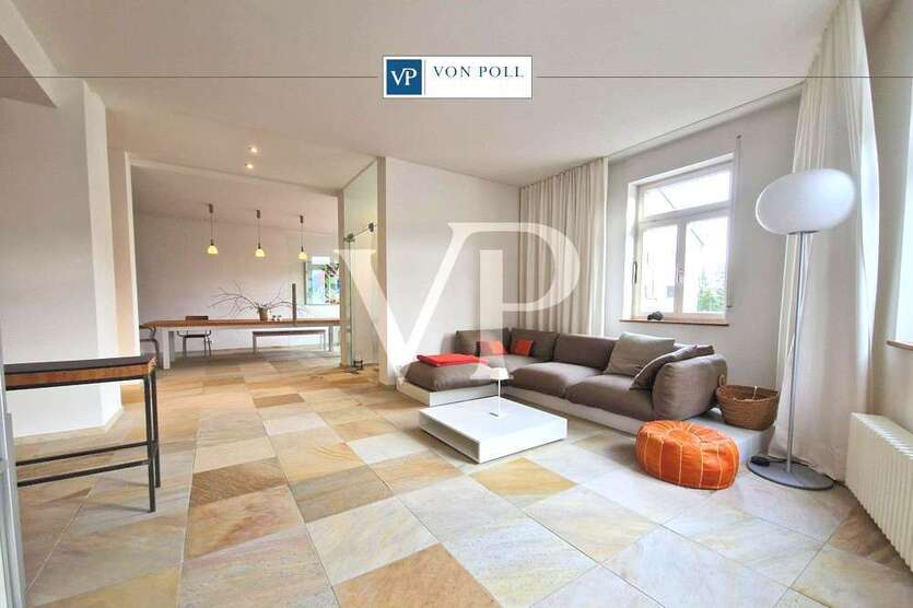 Wohnung zum Kaufen in Stuttgart 590.000 € 122.55 m²