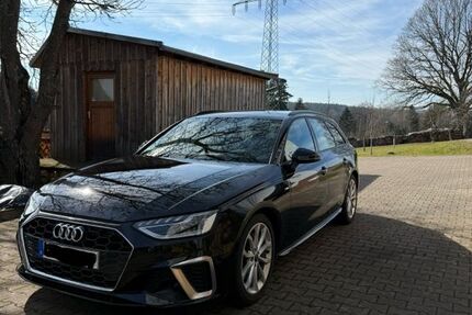 Audi A4 79.500 km 26.900 &euro; Bad Liebenzell 75378