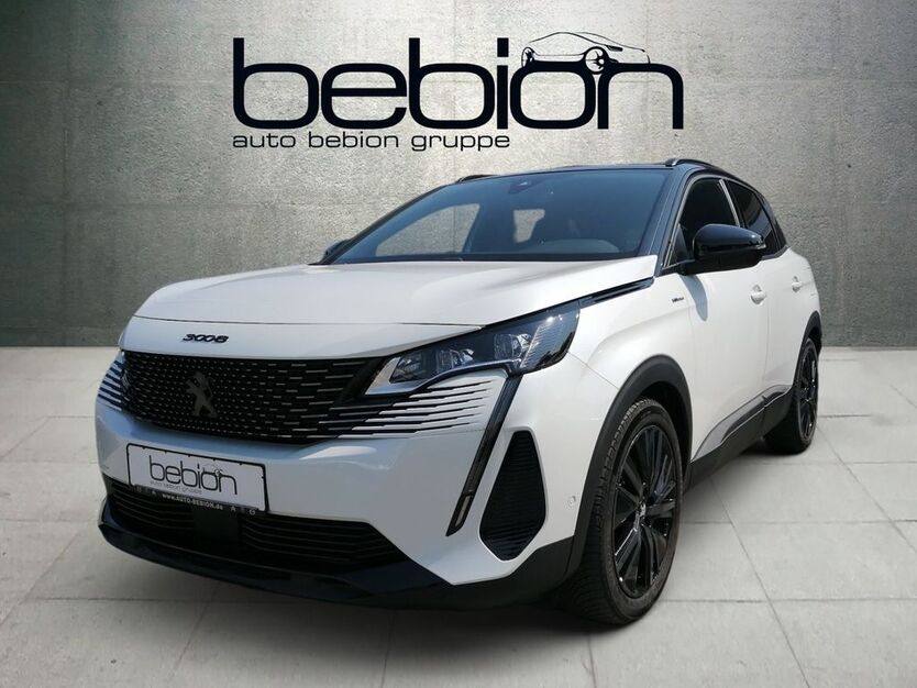 Peugeot 3008 31.300 km 26.980 € Schönaich 71101