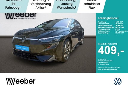 VW ID.7 8.185 km 46.270 &euro; Weil der Stadt 71263