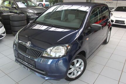 Skoda Citigo 80.300 km 7.090 &euro; Weil im Schönbuch 71093
