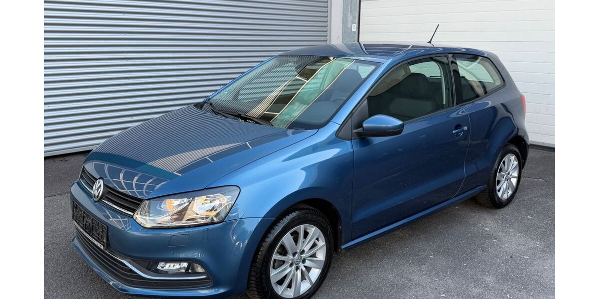 VW Polo 53.000 km 11.499 &euro; Mühlacker 75417