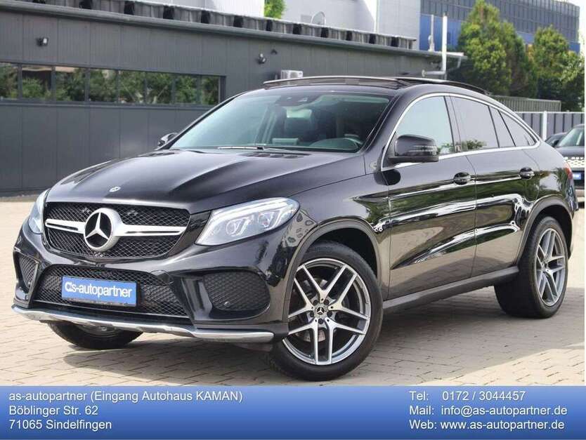 GLE 350