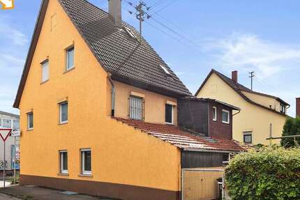 Haus zum Kaufen in Nürtingen 235.000 € 122.52 m² 6 zimmer