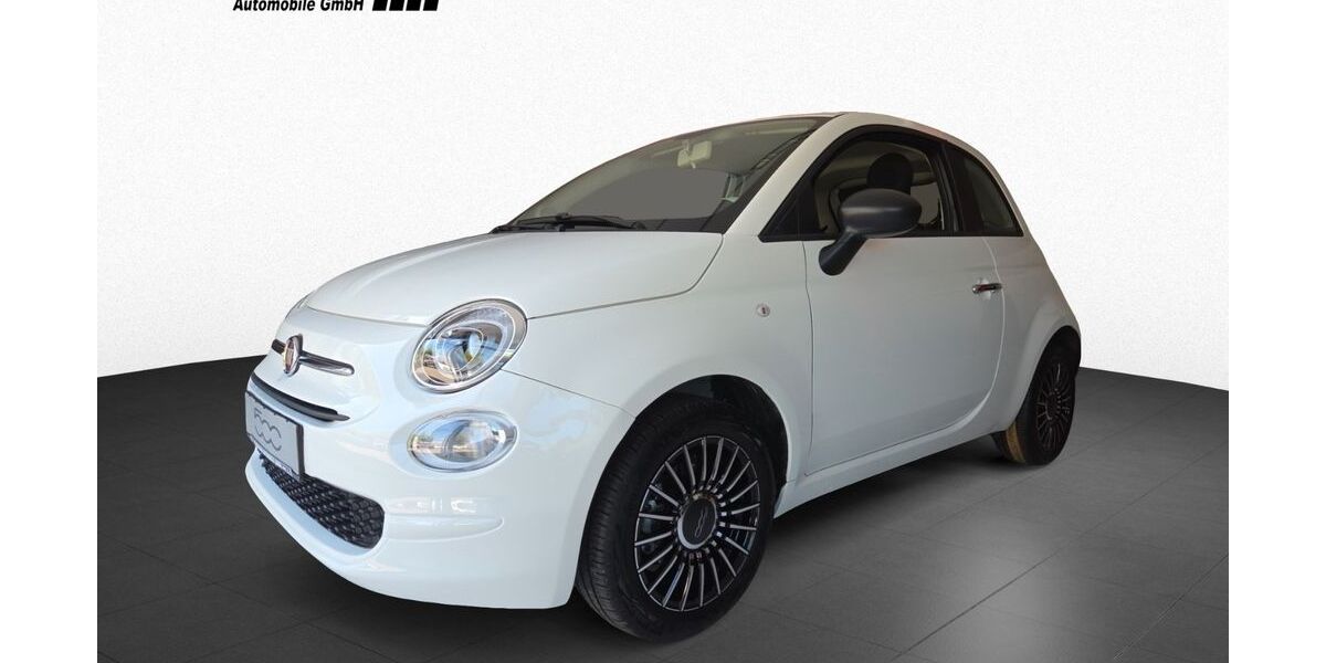 Fiat 500 6.350 km 13.790 &euro; Pforzheim 75179