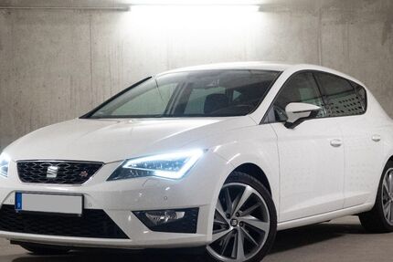 Seat Leon 126.100 km 14.790 € Sindelfingen 71069